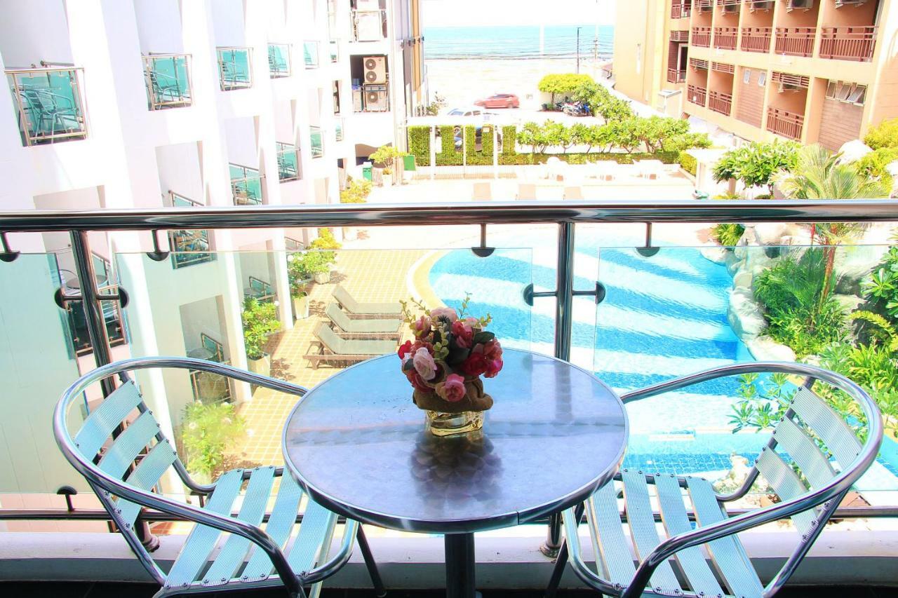 Dragon Beach Resort Jomtien Pattaya Exterior photo