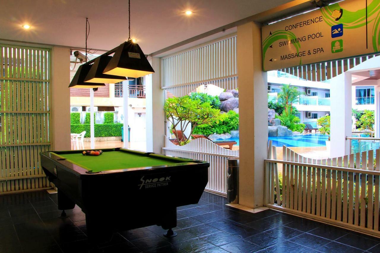 Dragon Beach Resort Jomtien Pattaya Exterior photo