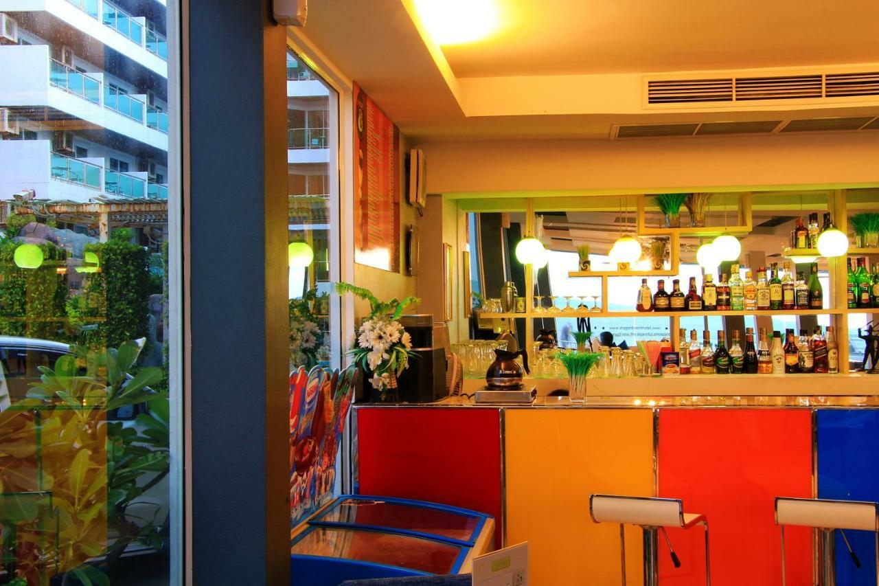 Dragon Beach Resort Jomtien Pattaya Exterior photo