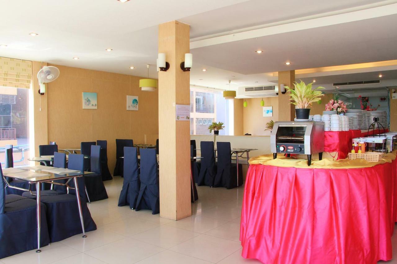 Dragon Beach Resort Jomtien Pattaya Exterior photo